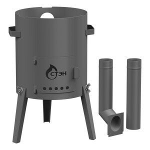 Печь туристическая СКАУТ-320 [CLONE]