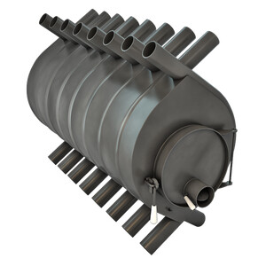 Печь Клондайк НВ-1000 Булерьян Тип04