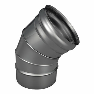 Отвод моно ОМ-Р 45*, 430, 0,8 D 200