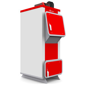 Твердотопливный котел Heiztechnik Q Plus 15 [CLONE]