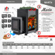 Печь-каменка (сетка) MARTA 20I (Марта)