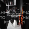 Бак "Таймыр" 73л эллиптический на трубе Ф115 (AISI 201/1.0)