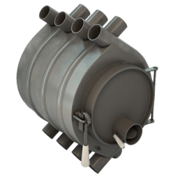Печь Клондайк НВ-100 тип Булерьян